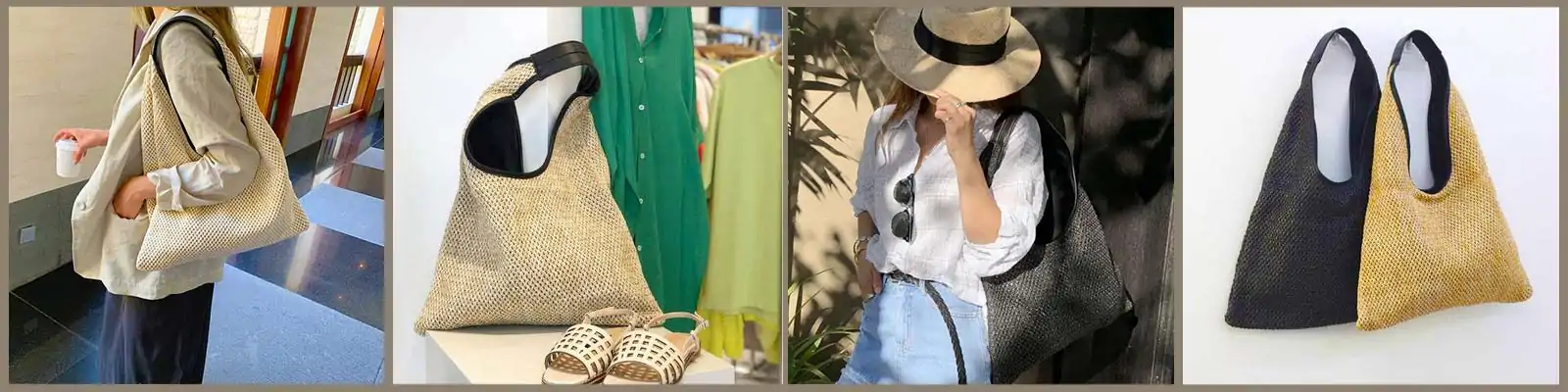El lenguaje secreto de las mujeres y sus bolsos. | OkO-OKO™ Bolsas para vestidos de verano Blog oko-oko Banner 3