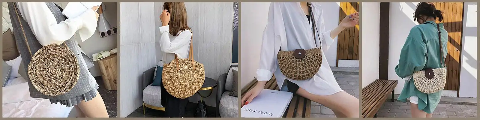 El lenguaje secreto de las mujeres y sus bolsos. | OkO-OKO™ Bolso Boho Blog oko-oko Banner 2