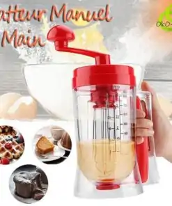 Broc Handmixer 3-in-1 | OkO-OkO