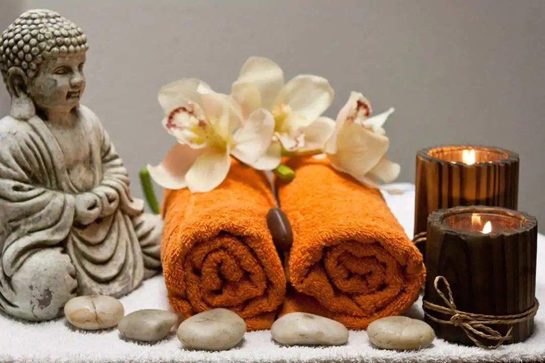 Décor aromathérapie