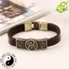 Bracelet Yin Yang  H ou F | OkO-OkO