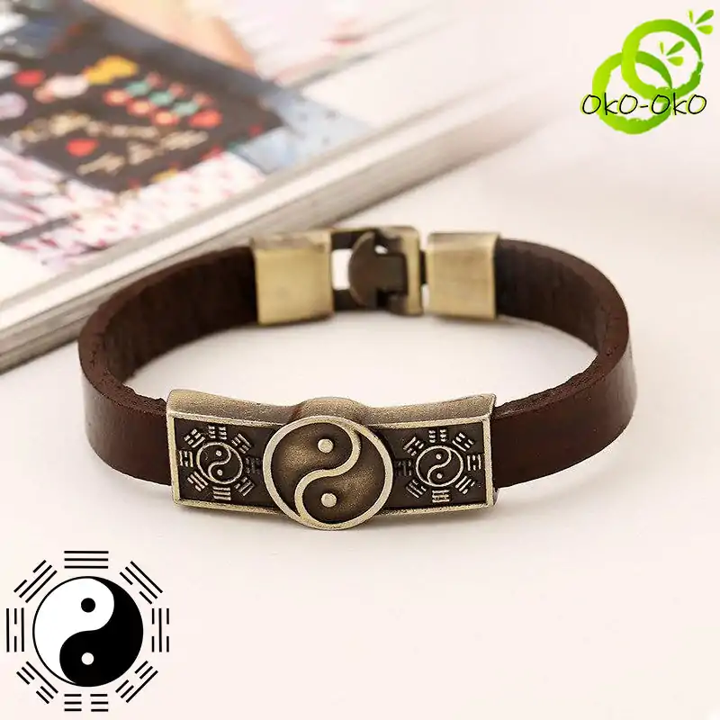 Acheter Bracelet Yin Yang pas cher | OkO-OkO