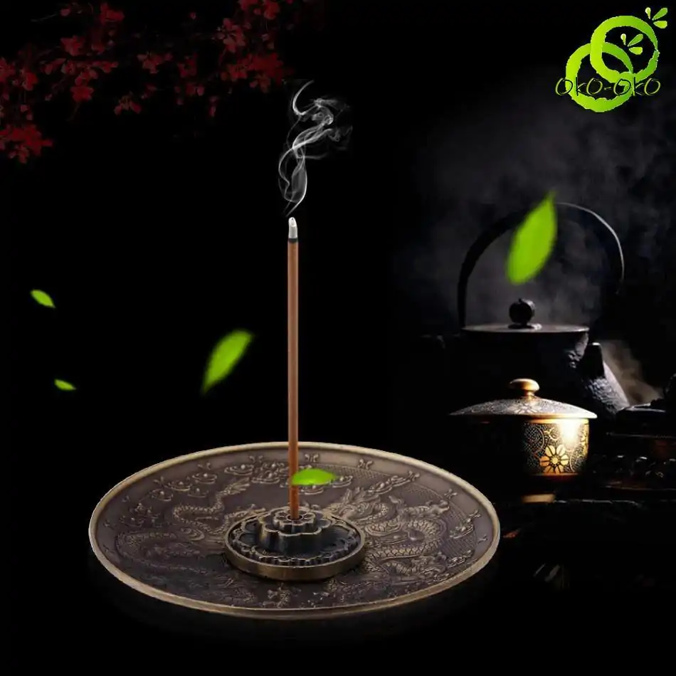 Encens <br>Porte-Encens dragon | OkO-OKO™ Brule encens dragon pas cher | oko oko