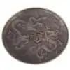 Encens <br>Porte-Encens dragon | OkO-OKO™ Porte encens dragon avec gravure centrale dorée | oko oko