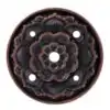 Encens <br>Porte-Encens dragon | OkO-OKO™ Porte encens dragon fleur de lotus centrale | oko oko