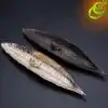Leaf Incense holder with escagot incense holder | OkO-OkO