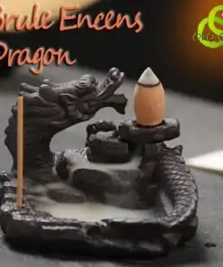 Brûle Encens Dragon | OkO-OkO