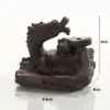 Incienso « <br/> » y quemador de incienso «Dragon». Bruleur d encent dragon 2 oko oko | OkO-OKO™