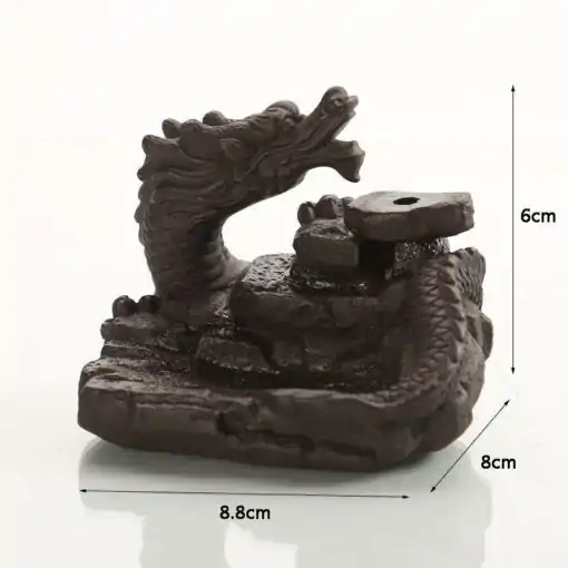 Incienso «  » y quemador de incienso «Dragon». | OkO-OkO™