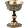 Bouddhisme <br> Calice bouddhiste. | OkO-OKO™ Bouddhisme Calice bouddhiste. | OkO-OkO™