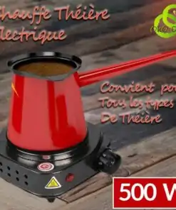 Mini Plaque Électrique | OkO-OkO