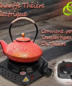 Chauffe Théière Électrique | OkO-OkO