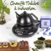 Chauffe Théière <br> Mini plaque induction. | OkO-OKO™ Chauffe Théière induction polyvalent | OkO-OkO