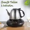 Chauffe Théière Mini Plaque Induction | OkO-OkO