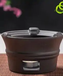 Chauffe Théière Japonais (Céramique) | OkO-OkO