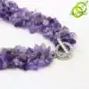 Bijou Lithothérapie <br> Parure bijoux pierre naturelle. | OkO-OKO™ Parure bijoux pierre naturelle avec fermoir stylisé | oko oko