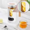 Théières Électriques <br>Bouilloire électrique 2 en 1. | OkO-OKO™ Bouilloire Électrique et Théière 2 en 1 pour les thé au fruits | OkO-OkO™