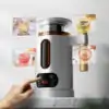 Théières Électriques <br>Bouilloire électrique 2 en 1. | OkO-OKO™ Bouilloire Électrique et Théière 2 en 1 pour l'eau chaude, le thé et les infusions | OkO-OkO™