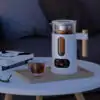 Théières Électriques <br>Bouilloire électrique 2 en 1. | OkO-OKO™ Bouilloire Électrique et Théière 2 en 1 Avec thermosta digital | OkO-OkO™
