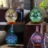 Essential oil diffuser <br> Stardust. | OkO-OKO™ Star Dust Essential Oil Diffuser | OkO-OkO