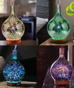 Diffuseur Huiles Essentielles Poussières d'Étoiles | OkO-OkO