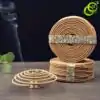 Incienso natural espiral de larga duración | oko-oko