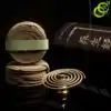 Incense <br> Long-lasting spiral. | OkO-OKO™ Incense Spiral Long Duration 4 hours | oko-oko