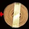 Incienso Espiral de Buda con porta-incienso | oko-oko