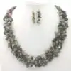 Bijou Lithothérapie <br> Parure bijoux pierre naturelle. | OkO-OKO™ Parure bijoux pierre naturelle Agate | oko oko