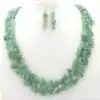 Bijou Lithothérapie <br> Parure bijoux pierre naturelle. | OkO-OKO™ Parure bijoux pierre naturelle Aventurine | oko oko