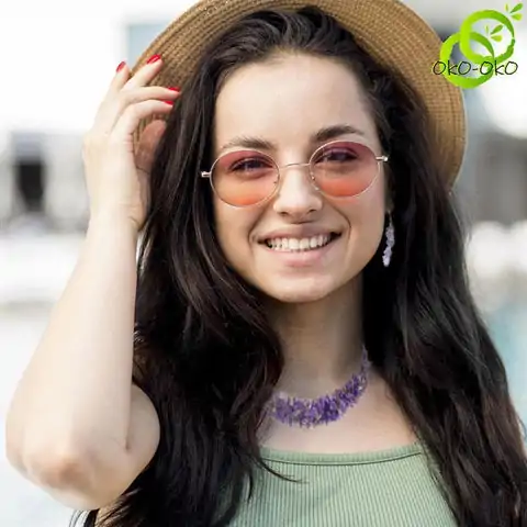 Bijou Lithothérapie <br> Parure bijoux pierre naturelle. | OkO-OKO™ Femme avec collier en Améthyste oko-oko