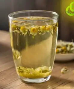 Té de hierbas de flor de manzanilla seca | OkO-OkO