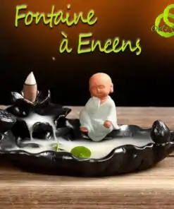 Räucherstäbchen <br> Räucherstäbchenbrunnen (Lotus oder Monk). | OkO-OkO™
