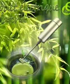 Fouet électrique pour matcha | oko-oko