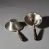 Passoire à Thé Ancienne recto-verso jolie | OkO-OkO