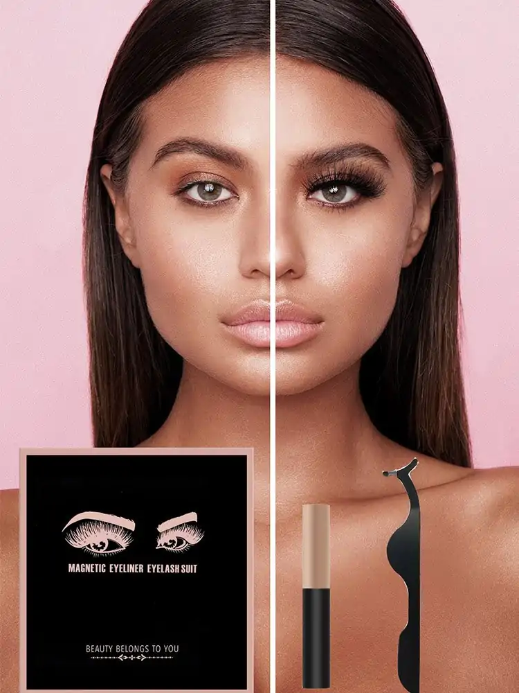 Beauté et Accessoire <br> Faux Cils magnétiques. | OkO-OKO™ Cils magnétiques pas cher | oko oko