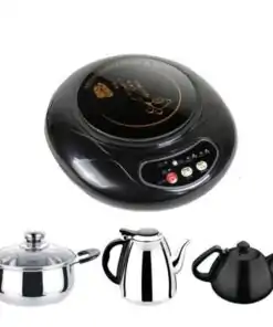 Chauffe Théière Induction | OkO-OkO