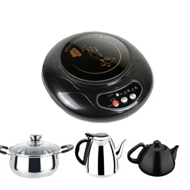 Chauffe Théière <br> Mini plaque induction. | OkO-OKO™ Chauffe Théière Induction | OkO-OkO