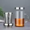 Théière Nomade <br> Mug infuseur (Théière Nomade). | OkO-OKO™ Mug infuseur joli design | oko oko