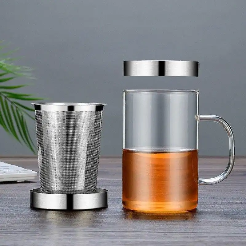 Théière Nomade <br> Mug infuseur (Théière Nomade). | OkO-OKO™ Mug infuseur joli design | oko oko