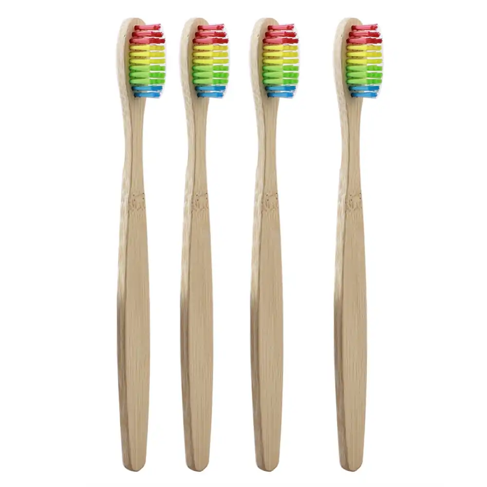 Regenboog Tandenborstel | OkO-OkO