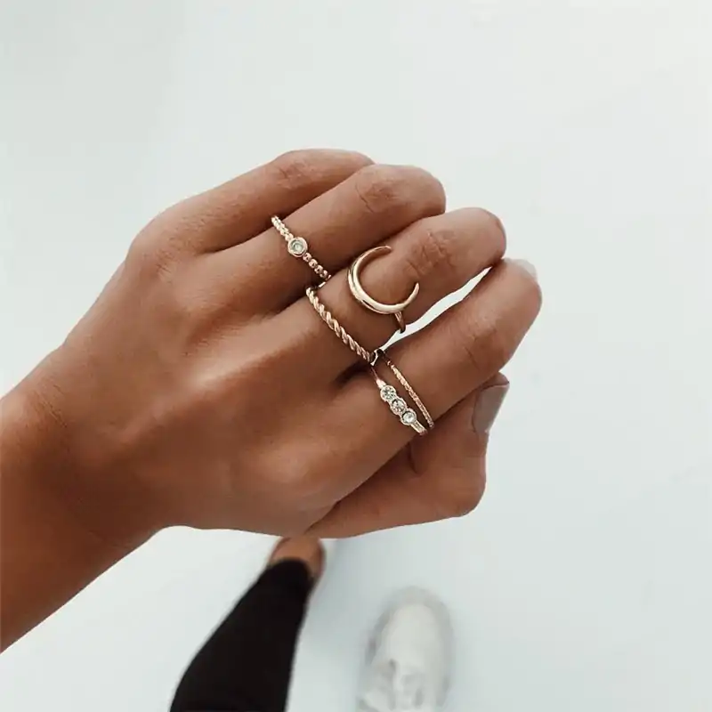 Bague Boho 18 | OkO-OkO