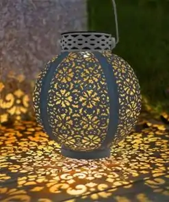 Lanterne Solaire à Suspendre 7 variantes | OkO-OkO