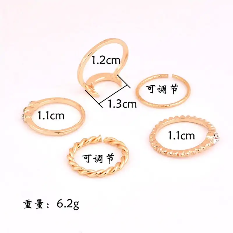 Bague Boho 19 | OkO-OkO