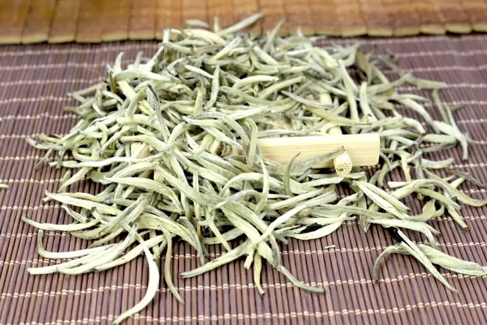 Thé et Infusion <br>Thé blanc en vrack. | OkO-OKO™ Thé blanc en vrack pas cher | oko oko