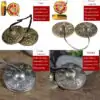 Bouddhisme <br> Cymbale Tibétaine | OkO-OKO™ Cloche Tingsha Dragon
