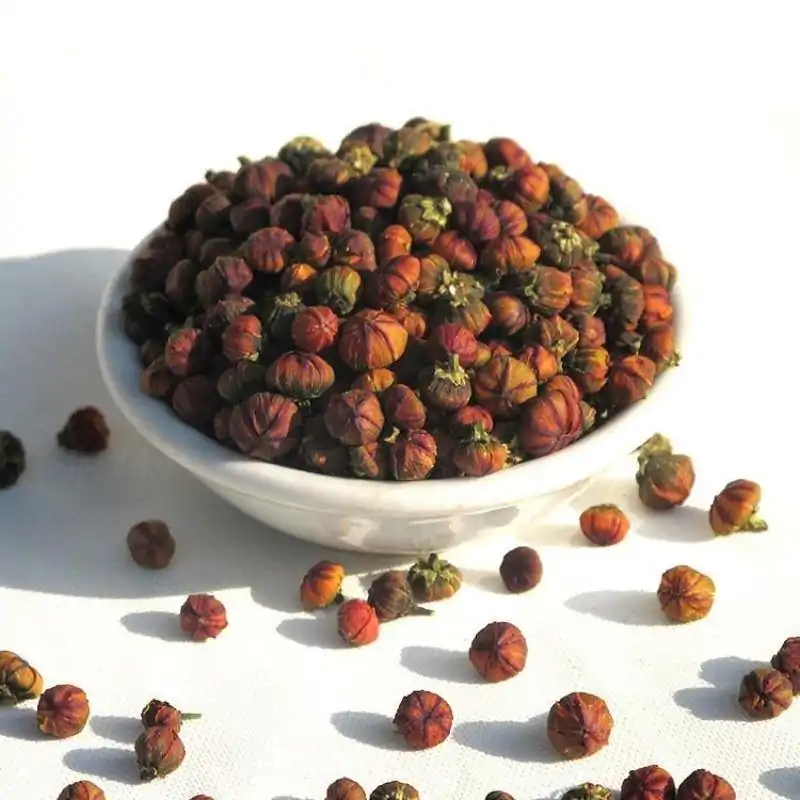 Thé et Infusion <br> Chrysanthème des Neiges. | OkO-OKO™ Tisane Chrysanthème des Neiges | OkO-OkO