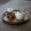 Tea Pets <br> Chien Foo ou Kylin. | OkO-OKO™ Tea Pets Chien Foo ou Kylin de cérémonie du thé | OkO-OkO
