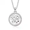 Bijou Diffuseur Huiles Essentielles <br> Pendentif. | OkO-OKO™ Pendentif diffuseur huile essentielle avec zicon | OkO-OkO