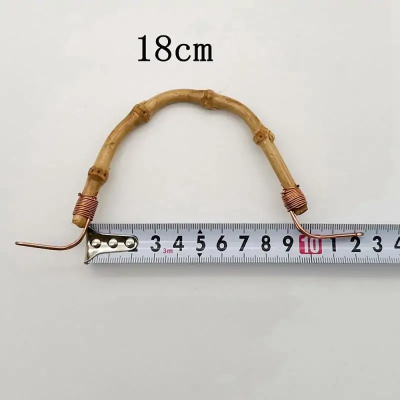 Accessoire thé <br> Anse pour théière en Bambou Cintré | OkO-OKO™ Anse Théière en Bambou variante 18 cm | OkO-OkO™
